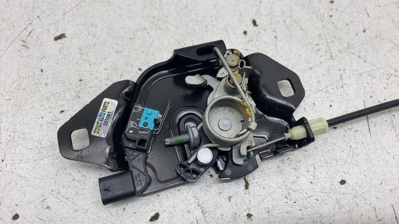 ⭕ 2017-2023 Model 3 Hood Latch Double Pull Single Actuator w/ Cable 15