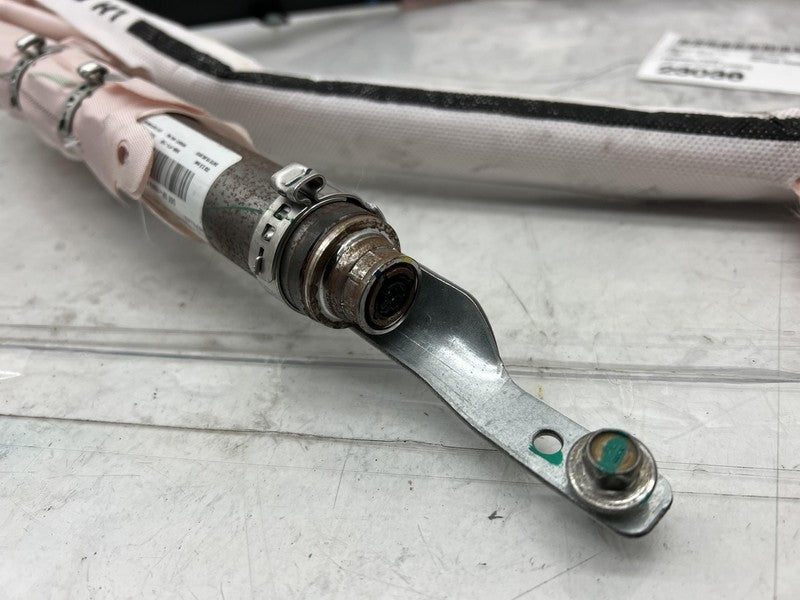 ⭕ 2012-2020 Tesla Model S MS Left Driver Roof Curtain Airbag OEM LH 10