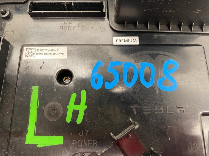 107867300K ⭕17-23 Model 3 M3 Front Left ECM Low Voltage Controller Unit Module 1078673-00-K