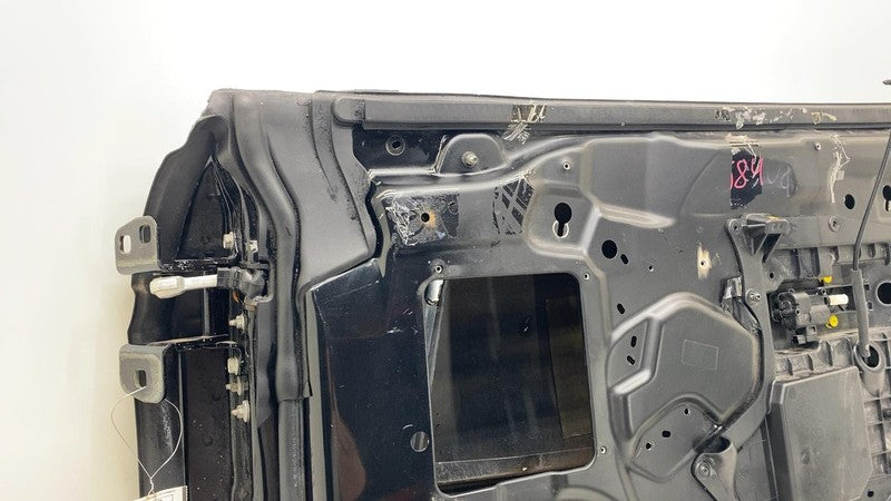 ⭕ 2016-2020 Tesla Model X MX Front Passenger Side Door Shell Panel Rig