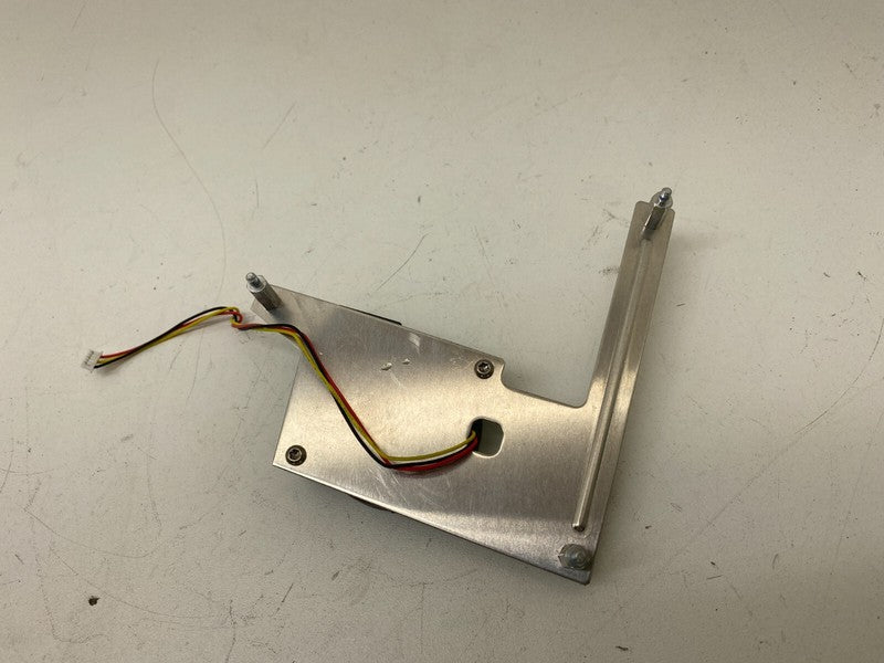 ⭕ 2012-2020 Tesla Model S X Media Control Unit Cooling Fan Blower & Br