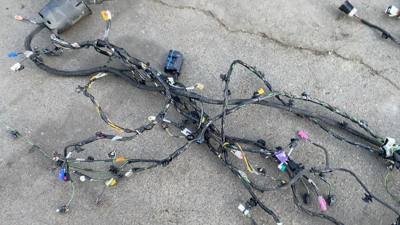 ⭕ 2022 Rivian EDV-700 Amazon Van Body Chassis Wiring Harness Cable C10