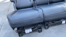 ⭕ 2020-2024 Tesla Model Y Rear 2nd Row Seat Upper & Lower Cushion Black Assembly