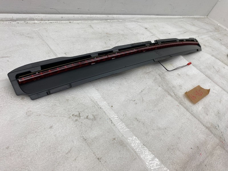 E11 5857 02 S3 ⭕ 12-23 Model S MS Rear Trunk Center 3rd Brake Light Stop Lamp LED 6005917-00-E