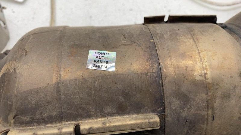 ⭕ 2014-2020 Maserati Ghibli 3.0L V6 Right Side Exhaust Pipe Downpipe 6