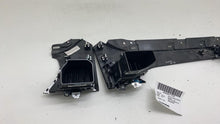 ⭕ 12-20 Model S X SET of Dash A/C Air Vent Outlet Dashboard Trim 1007821-00-D