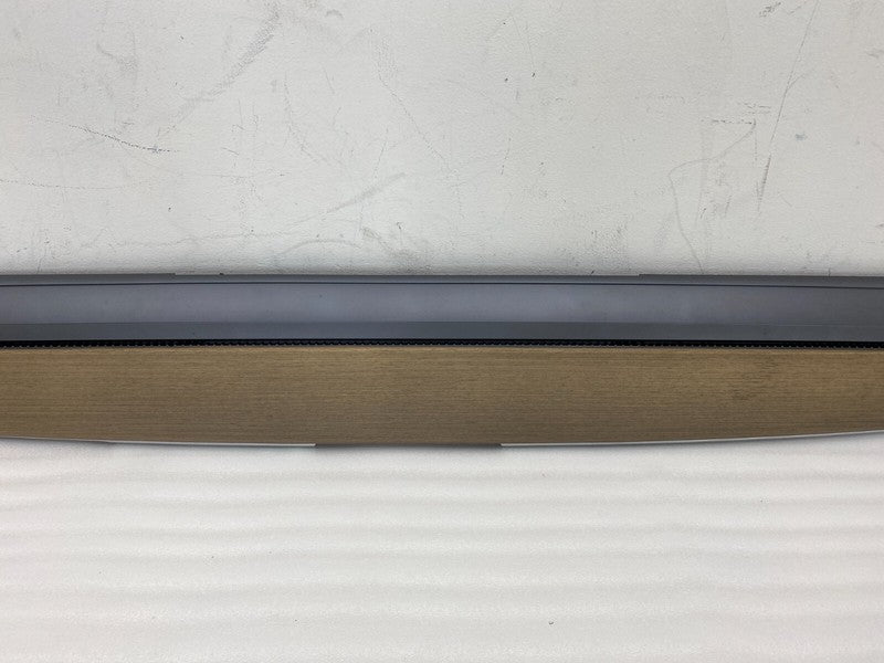 109122500E ⭕17-23 Model 3 Front Dash Instrument Panel Molding Cover Trim Bezel 1091225-00-E