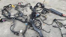 2011-2014 Porsche Cayenne S Main Body Cabin Wiring Harness Cable Wire Assembly