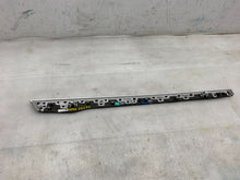 ⭕ 16-20 Model X Rear Left Door Trim Card Molding Obeche Open Pore 1035826-07-A
