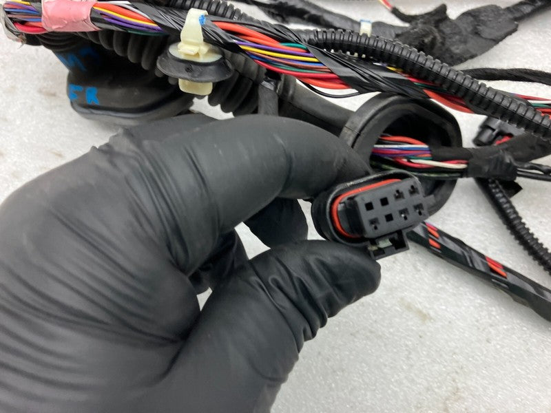 1067963-00 ⭕ 18-19 Model 3 M3 Front Right Door Wiring Harness Cable Wire Loom 1067963-00