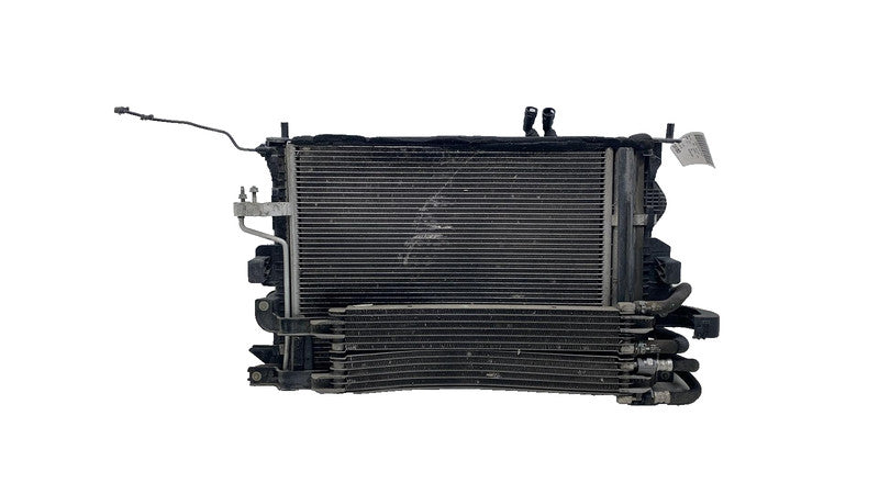 2013-2018 Ford C-Max Cooling Radiator Fan Shroud Blade Motor & Module 