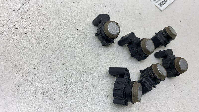 12-20 Model S X Bumper Bar Parking Distance Control  Park Sensor x6 10