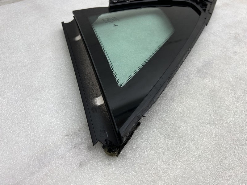 ⭕ 12-20 Tesla Model S Rear Passenger Side Quarter Fixed Glass Right 10