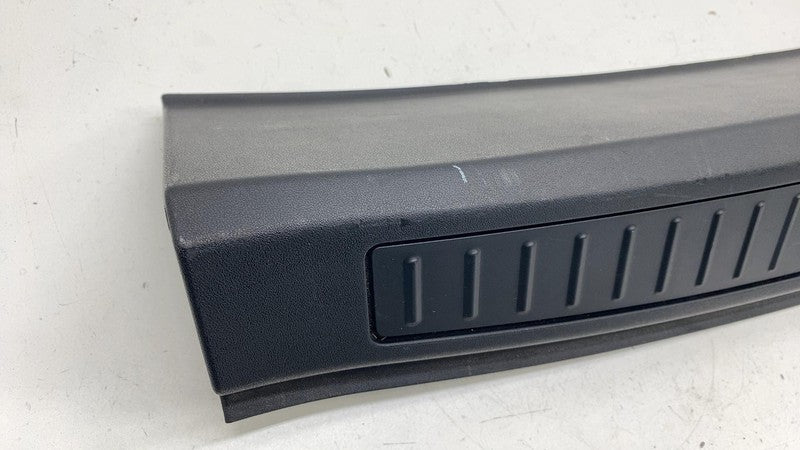⭕ 2012-2020 Tesla Model S Rear Trunk Latch Sill Scuff Plate Trim Cover