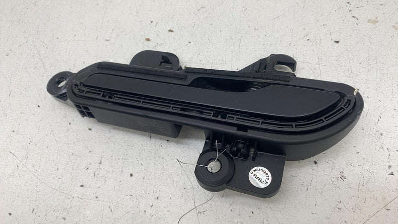 152811400D ⭕ 2020-2024 Tesla Model 3 Y Front Left Exterior Outside Door Handle 1528114-00-D