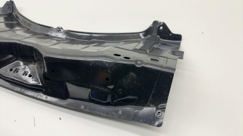 148774400C ⭕ 2020-2023 Tesla Model Y Rear End Body Trunk Panel Painted Black 1487744-00-C