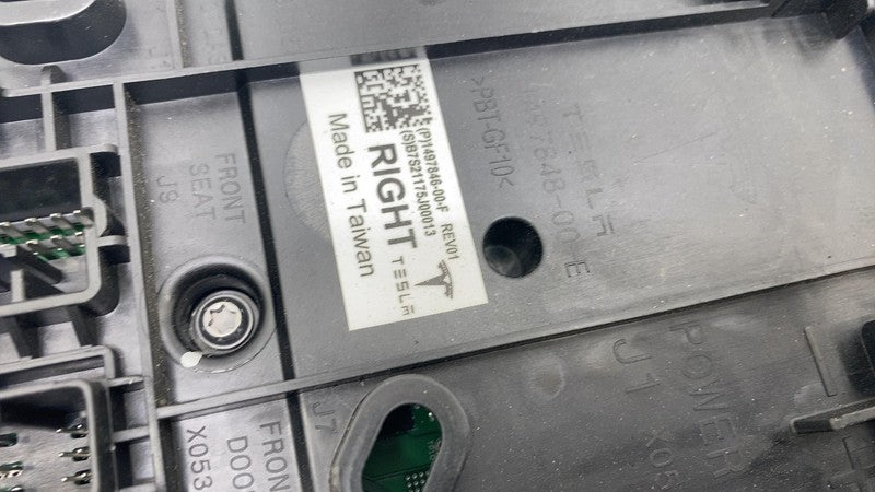 149784600F ⭕ 2020-2023 Model Y Right Low Voltage Controller Electronic Module 1497846-00-F