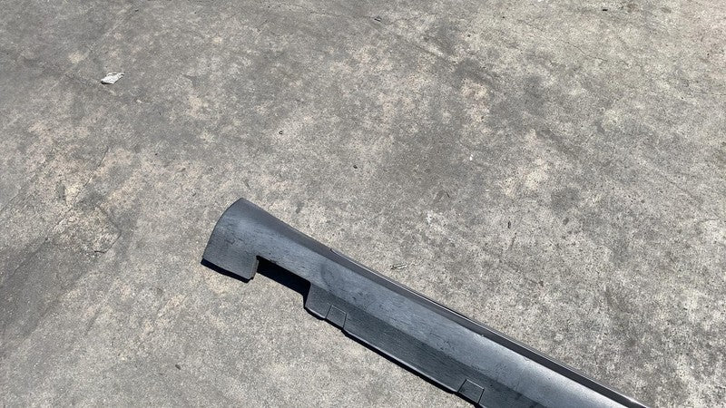 ⭕ 12-20 Model S MS Driver Side Skirt Rocker Molding Sill Panel Left 60