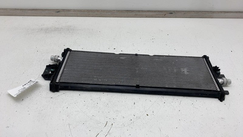1077082 00 B 2017-2023 Tesla Model 3 Coolant Cooling Radiator Condenser w/ Mount Bracket OEM