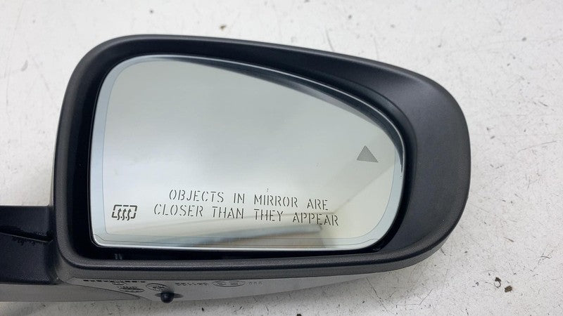 ⭕ 2017-2021 Maserati Ghibli Front Right Exterior Rear View Door Mirror