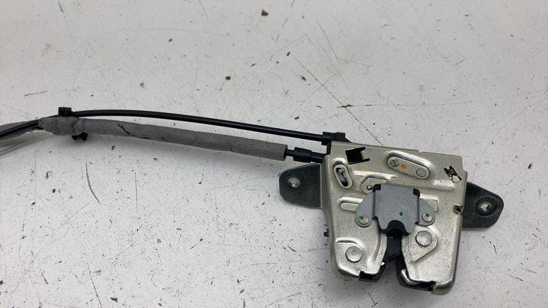 ⭕ 2012-2020 Tesla Model S Rear Liftgate Trunk Lid Cinch Lock Latch Act