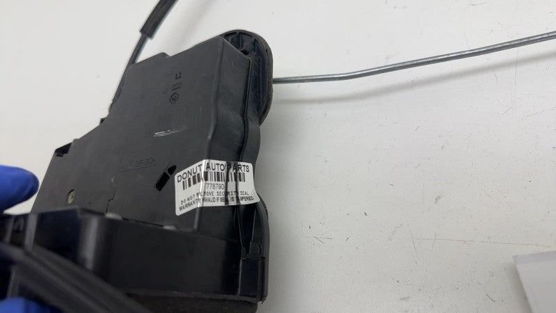 ⭕ 2014-2019 Chevrolet Silverado 1500 Rear Left Exterior Door Handle w/ Actuator