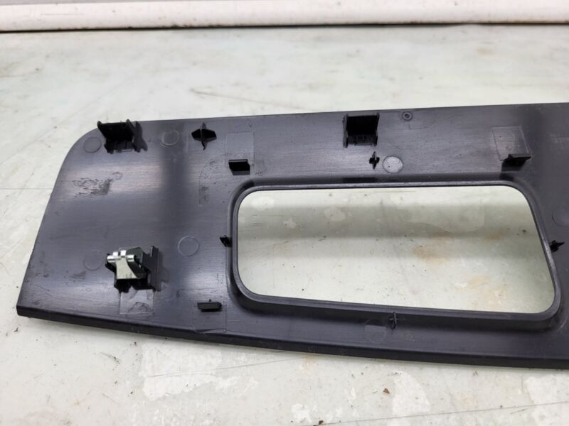 1037898-00-D ⭕16-20 Model X Liftgate Lower Trim Cover Molding with Switch Button 1037897-00-E
