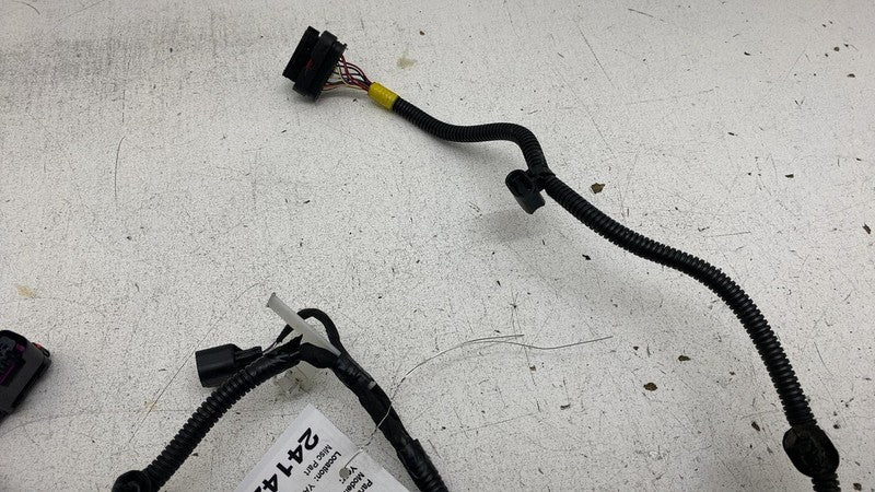 ⭕ 17-23 Model 3 Rear Cradle Subframe Wiring Harness Cable Wire Loom 10