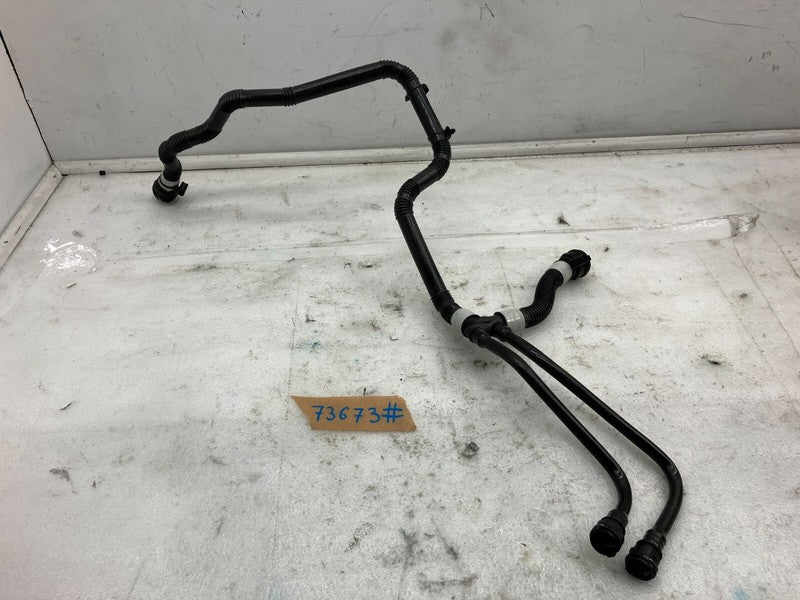 164766200E ⭕ 2020-2022 Tesla Model Y Chiller to Battery Coolant Pipe Hose Tube 1647662-00-E