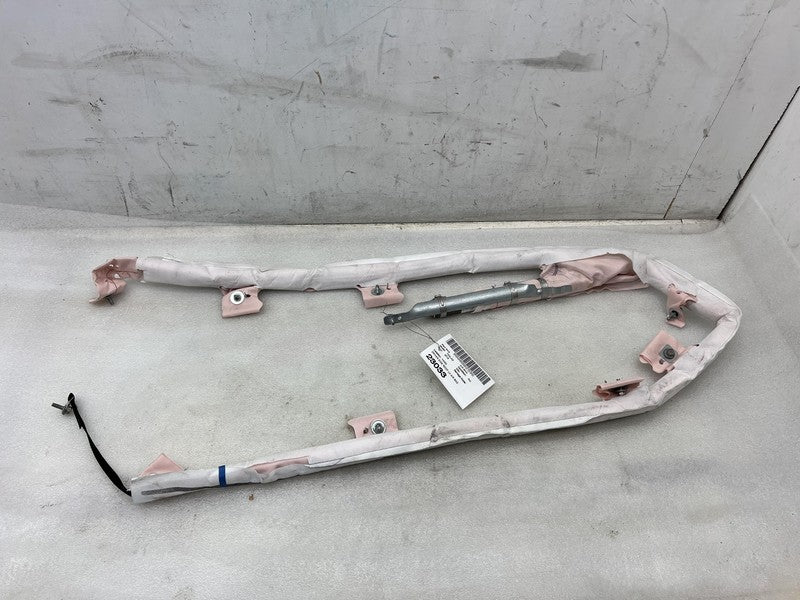 1005261 00 H 2012-2020 Tesla Model S Driver Side Roof Curtain Safety Airbag Left LH Assembly