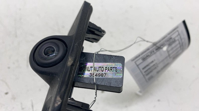 ⭕ 17-23 Model 3 Trunk Lid Liftgate Release Handle w/ Backup Camera 109