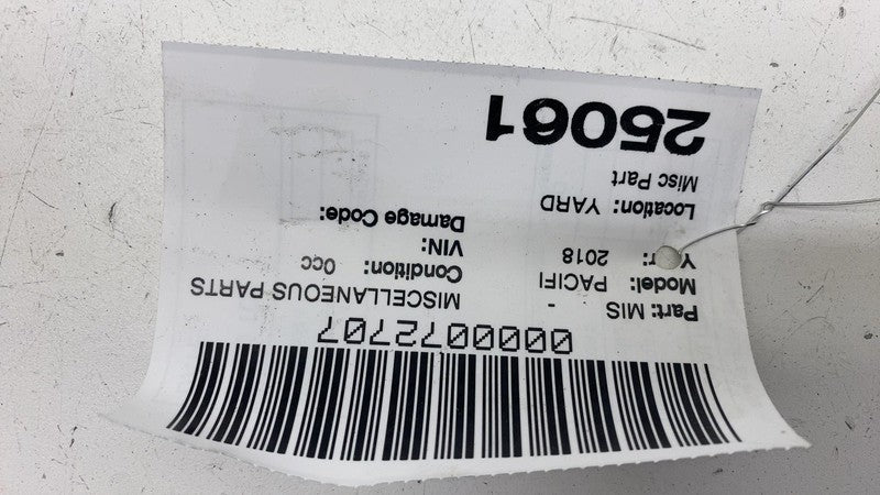 68360198AB ⭕ 2018 Chrysler Pacifica Body Control Module Unit BCM OEM 68360198AB