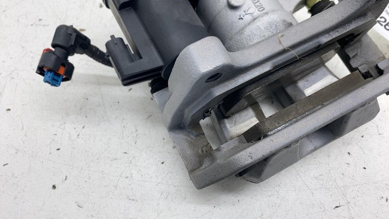 ⭕ 2017-2025 Tesla Model 3 Rear Right Caliper + Brake Hose Line BASE 10