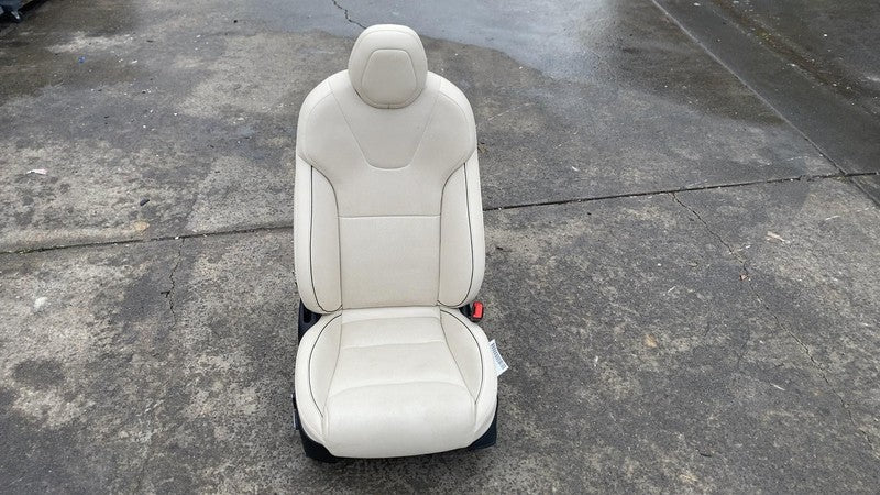 ⭕ 2021-2024 Tesla Model S Front Passenger Side 1st Row Bucket Seat Bei