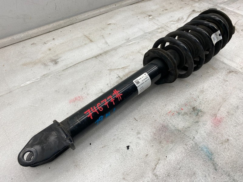 104436900E ⭕ 17-23 Model 3 Front Right Shock Strut Absorber Coil Damper  E1/RR 1044369-00-E