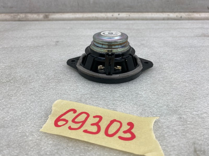 1004833 01 A ⭕ 12-20 Model S Front Dashboard Sound Mid-Range Audio Speaker 80MM 1004833-01-A