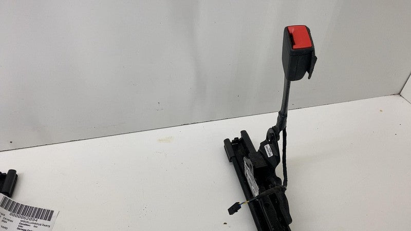 ⭕24 Porsche Cayenne Front Right 1st Row Seat Track Rail Frame & Adjustment Motor