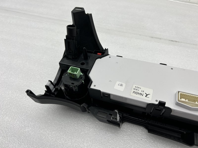 ⭕ 2016-2021 Mazda MX-5 Miata Dash HVAC Heater Climate Control Temperat