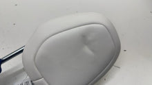 ⭕ 19-24 Model S X Front Left or Right 1st Row Seat Headrest White 1619882-01-A