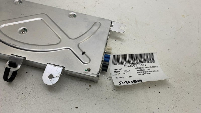 2016-2020 Tesla Model X MX Central Body Control Module Computer 104545