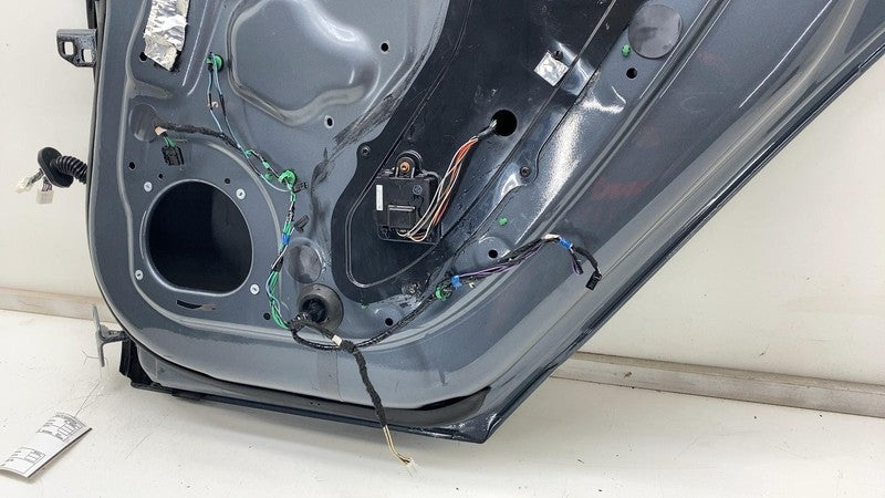 ⭕2012-2015 Tesla Model S Rear Passenger Side Door Shell Panel Right RH