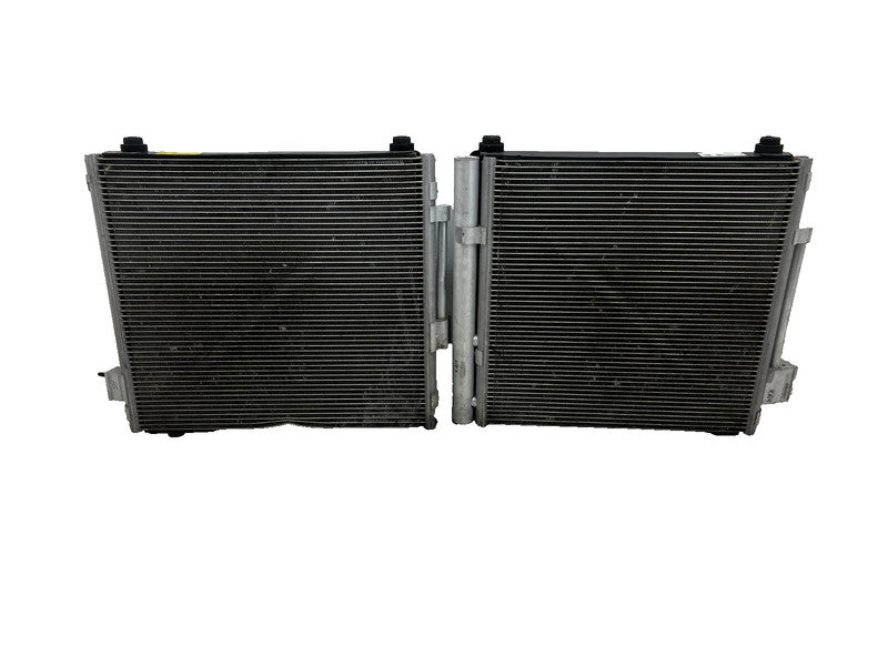 ⭕ 12-20 Model S A/C Condenser Cooling Fan & Motor Assy 6007352-00-E/6008357-00-E