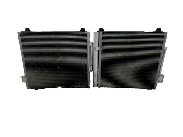 ⭕ 12-20 Model S A/C Condenser Cooling Fan & Motor Assy 6007352-00-E/6008357-00-E