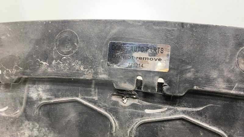 ⭕ 2012-2020 Tesla Model S Rear Bumper Lower Valance Diffuser Splash Sh