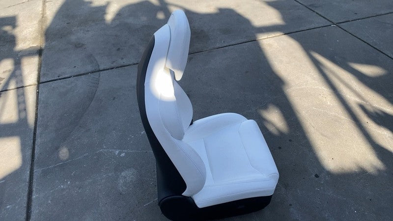 ⭕ 2016-2020 Tesla Model X Front Passenger Side 1st Row Seat w/ Track R