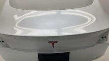 Trunk/decklid/hatch/tailgate TESLA MODEL 3 19