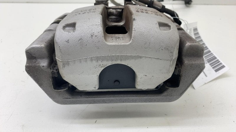 ⭕ 2017-2025 Tesla Model 3 Rear Right Caliper + Brake Hose Line BASE 10