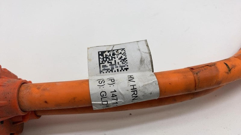 2016-2020 Tesla Model X MX Front Drive Unit To Junction Box High Volta