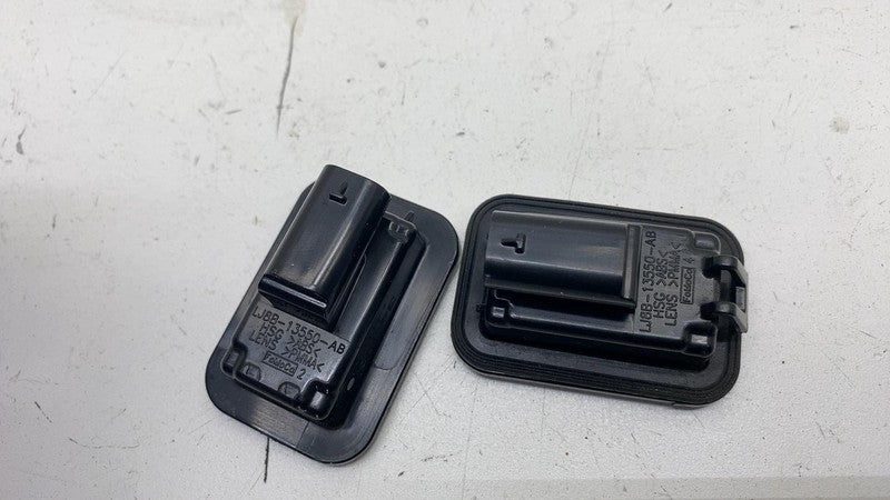 LJ8B-13550-AB ⭕ 2021-2024 Ford Mustang Mach-E Rear License Plate Light Lamp LJ8B-13550-AB x2