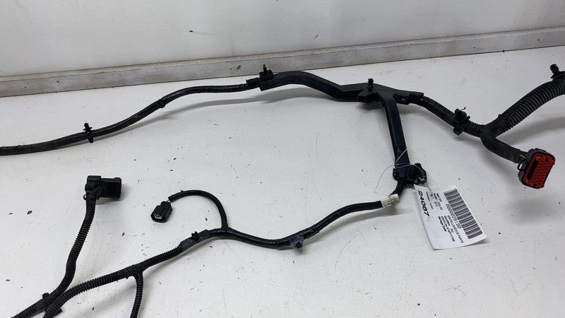 ⭕ 12-15 Tesla Model S Rear Subframe Coil Wiring Harness Cable Wire 100